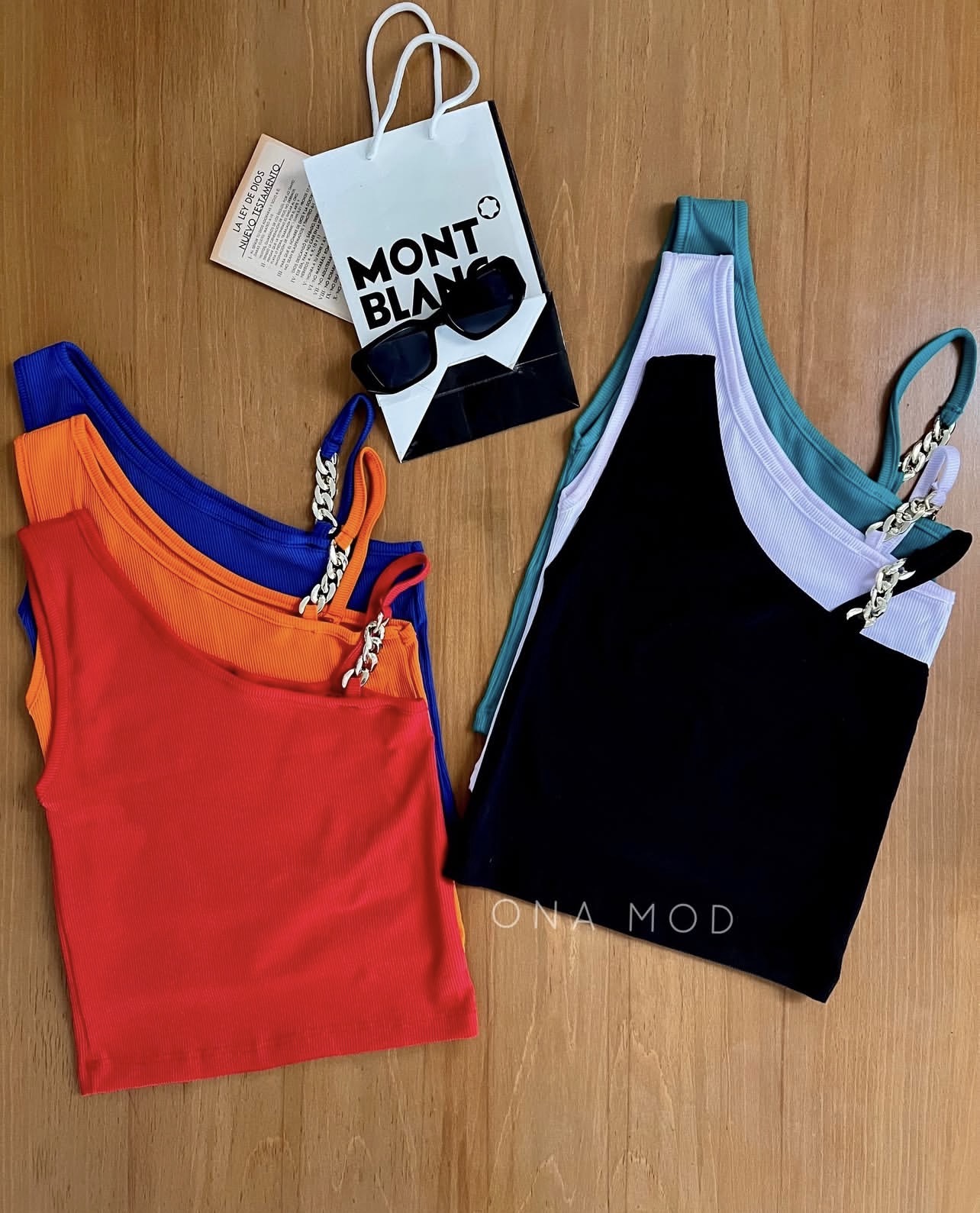 کراپ تاپ رومی زنجیری